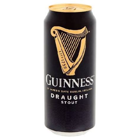 GUINNESS DRAUGHT 44CL - Scotts Supermarket