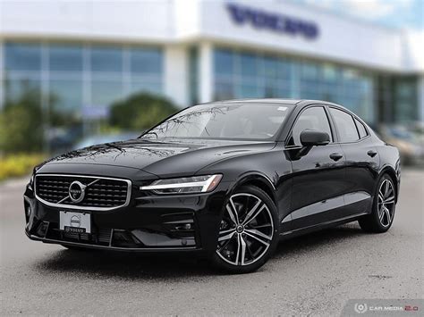 New 2020 Volvo S60 R-Design | Incredible Sound Built-In Sedan for Sale #V20074 | Volvo Winnipeg