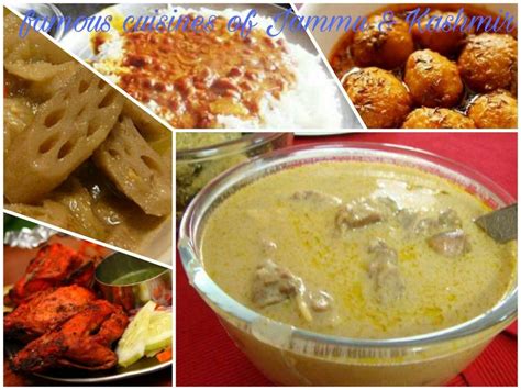 Famous food of Jammu & Kashmir that you should not miss while exploring ...