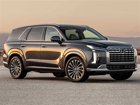 2023 Hyundai Palisade gets bolder with design refresh | DriveArabia