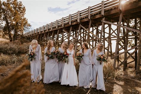 Brasada Ranch Elegant Wedding | Victoria Carlson Photography