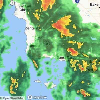 Santa Ynez, CA Severe Weather Alert | Weather Underground