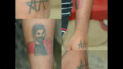 Update 51+ allu arjun name tattoo - in.cdgdbentre