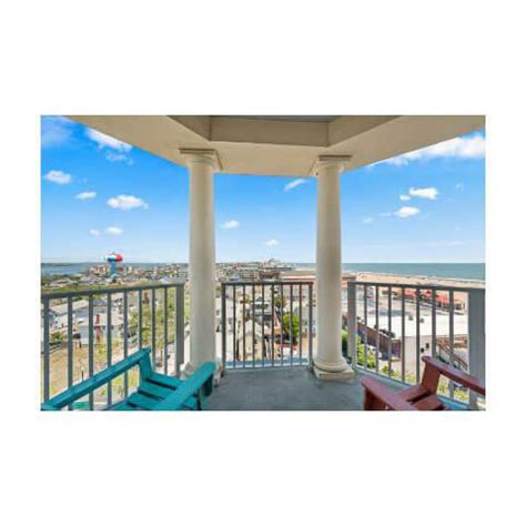 Belmont Towers | Ocean City Vacation Rentals | Seaside Vacations & Sales