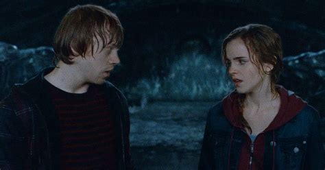 Harry Potter: Why Hermione and Ron Should Not Have Ended Up Together