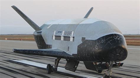 SpaceX to Launch Military 'Space Plane' Monday Night