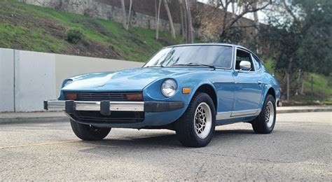 1977 Datsun 280Z | Vintage Car Collector