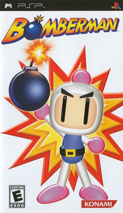 Bomberman - PSP ROM & ISO - Download