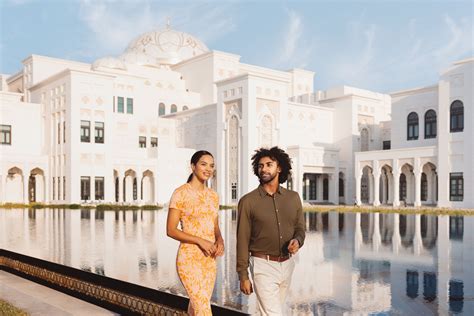 Qasr Al Watan | Presidential Palace | Experience Abu Dhabi