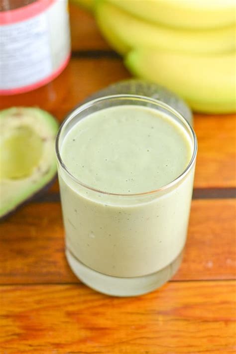 Matcha Green Tea Smoothie - Salu Salo Recipes