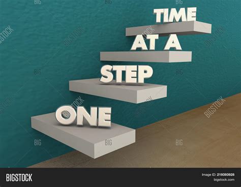 One Step Time Move Image & Photo (Free Trial) | Bigstock