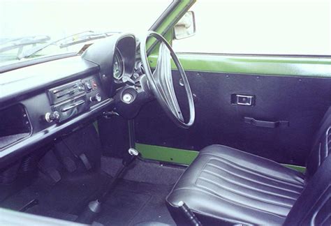 Morris Marina Van 03 | Interior of 1980 Marina Van. | Peter Barclay | Flickr