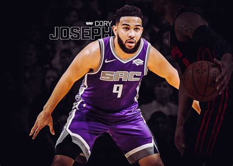 Get to Know: Cory Joseph | Sacramento Kings