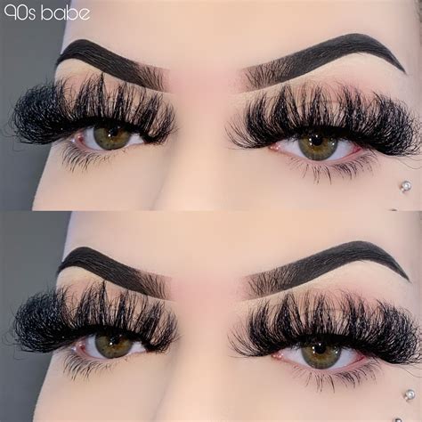 Dramatic lashes | Fake eyelashes in style 90s babe in 2021 | Lashes fake eyelashes, Lashes, Mink ...