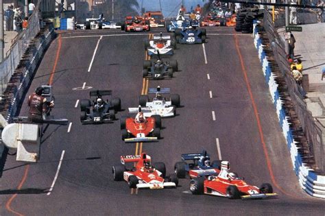 The old Long Beach circuit was crazy : r/formula1