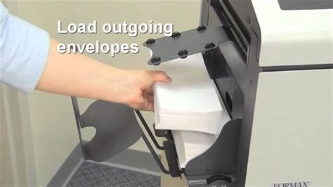 letter folding machine and envelope stuffer - Karlene Munson