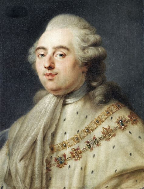 Louis XVI, King of France by Antoine Francois Callet | Portrait, Louis ...