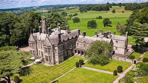 The Heath House Estate in Staffordshire — Francis York