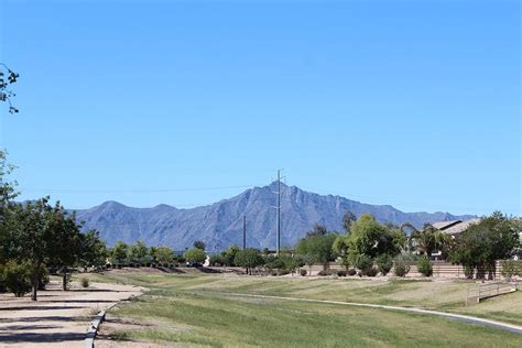 Phoenix High Density Residential – Laveen, Arizona - Lomar Devco