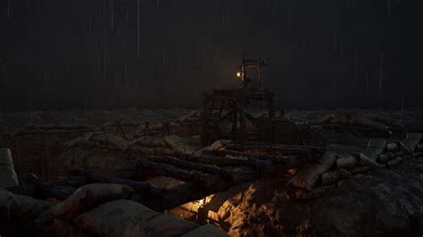 Great War Trenches in Environments - UE Marketplace