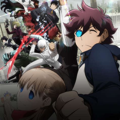 Watch Blood Blockade Battlefront Sub & Dub | Action/Adventure, Comedy, Sci Fi Anime | Funimation