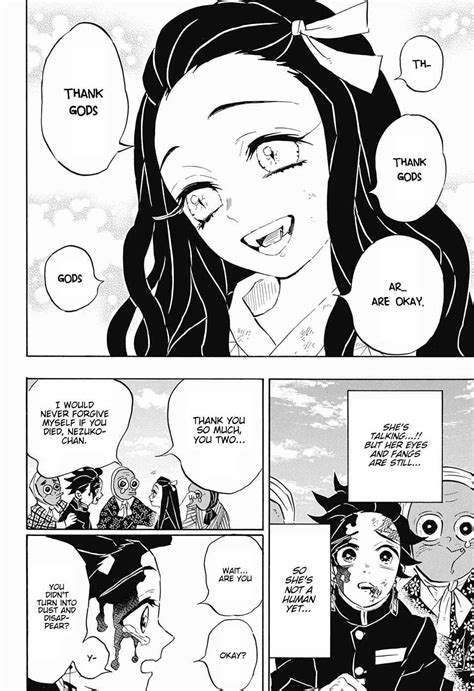 Demon Slayer: Kimetsu no Yaiba Chapter 127