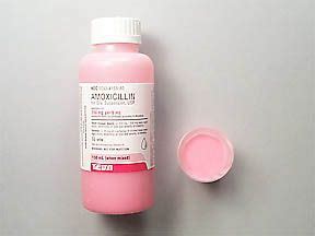 Amoxicillin: Side Effects, Dosage, Uses, and More