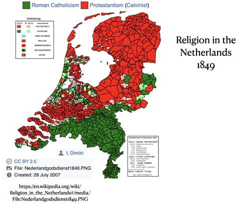 The Dutch Bible Belt: Religion and Voting in the Netherlands ...