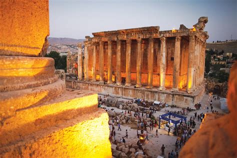 Baalbeck Festival 'to return home'