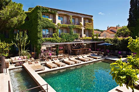 Hôtel des Lices, Saint-Tropez | Hotel pool, Saint tropez, Hotel