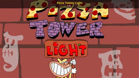 Pizza Tower Light [Pizza Tower] [Works In Progress]