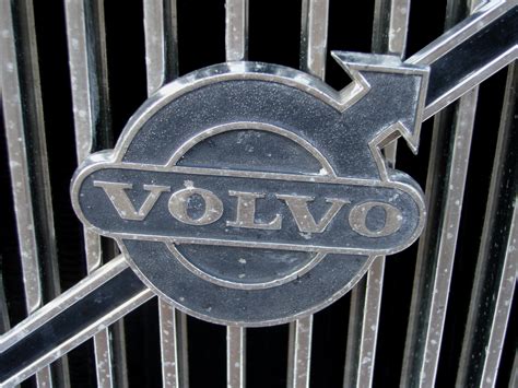 History of All Logos: All Volvo Logos