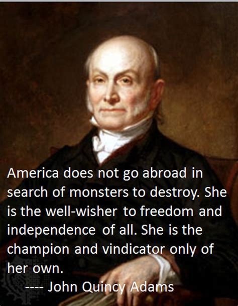 John Quincy Adams Quotes. QuotesGram