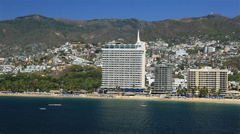 Krystal Beach Acapulco Hotel-Acapulco Official Site