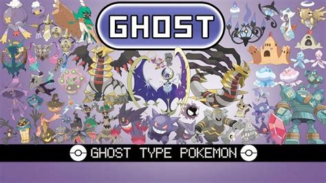 5 best Ghost Pokemon of all time