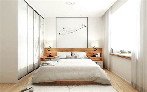 20+ Contemporary Zen Bedroom Design