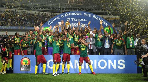 AFCON2017: Cameroon beats Egypt, crowned champions of Africa - Matooke ...