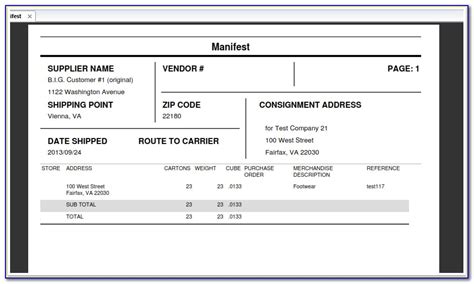 Ucc 128 Shipping Label Template - Template : Resume Examples #gzOe6L87kW