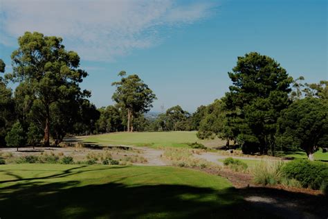 Golf Course Tour | Heidelberg Golf Club