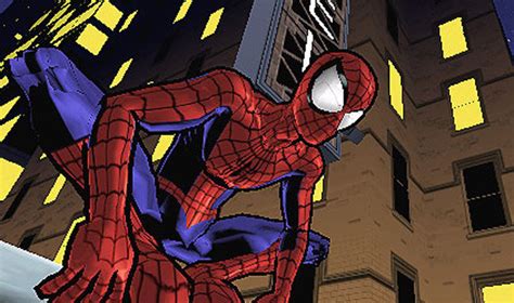 Ultimate spider man game - berlindaarcade