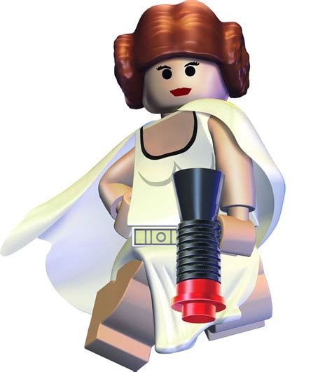 princess_leia_death_star_escape | COLLECTION : Lego Ladies | Pinterest