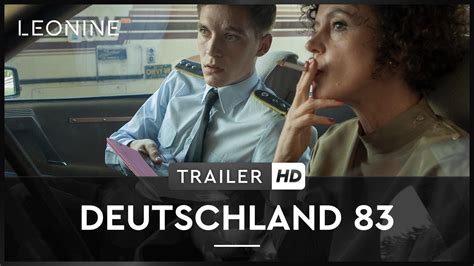 Deutschland 83 - Trailer (deutsch/german) - YouTube