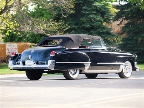 1949 Cadillac Series 62 Convertible Coupe | St. John's 2013 | RM Sotheby's