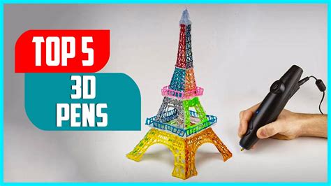 Best 3D Pens 2023 | Top 5 Best 3D Printing Pen On Amazon - YouTube