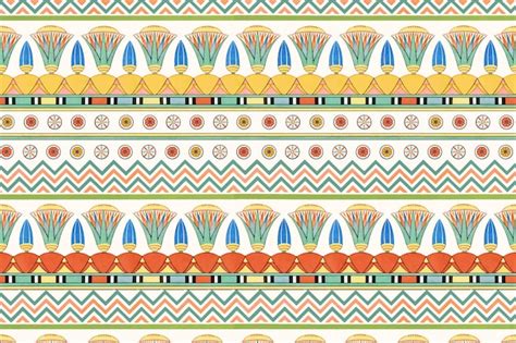 Egyptian Pattern Images - Free Download on Freepik