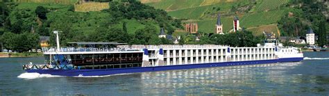 Danube River Cruise & the Rhine Valley with Joan & David - David Ogden Holidays