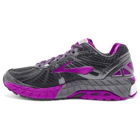 Brooks Ariel 16 Wide Running Shoes Black, Runnerinn