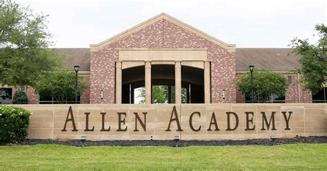 Allen Academy in Bryan, TX - Niche