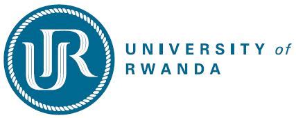 University of Rwanda -Summarized branding guidelines