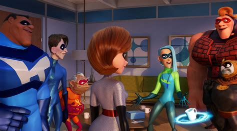 Incredibles 2 review: The sequel rivals any live-action superhero movie ...